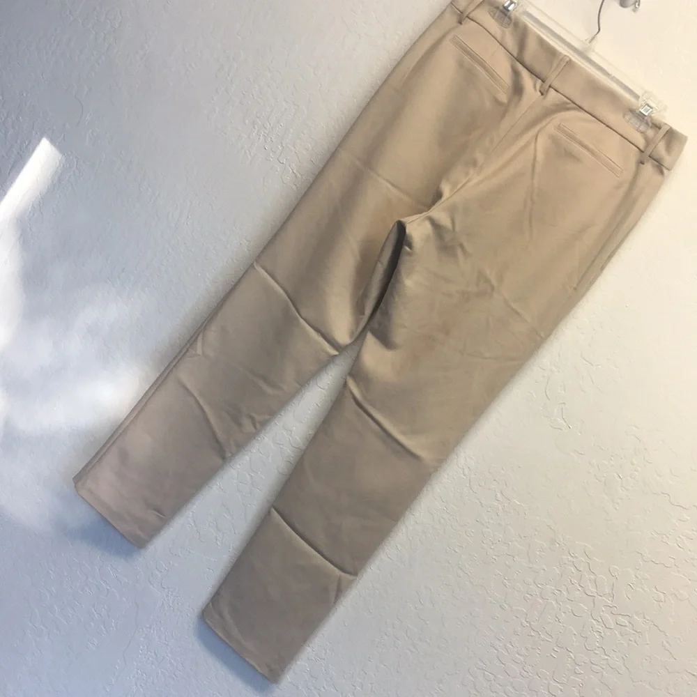 Catherine Malandrino New Khaki Slacks